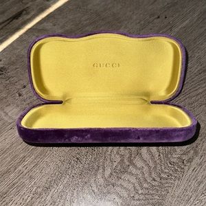 GUCCI Sunglasses case